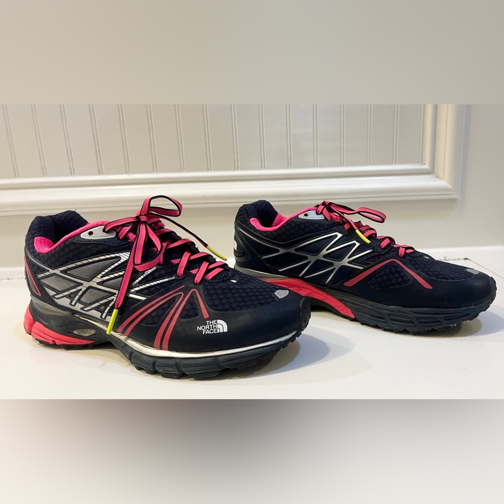 North Face Ultra Equity Trail Running Shoes